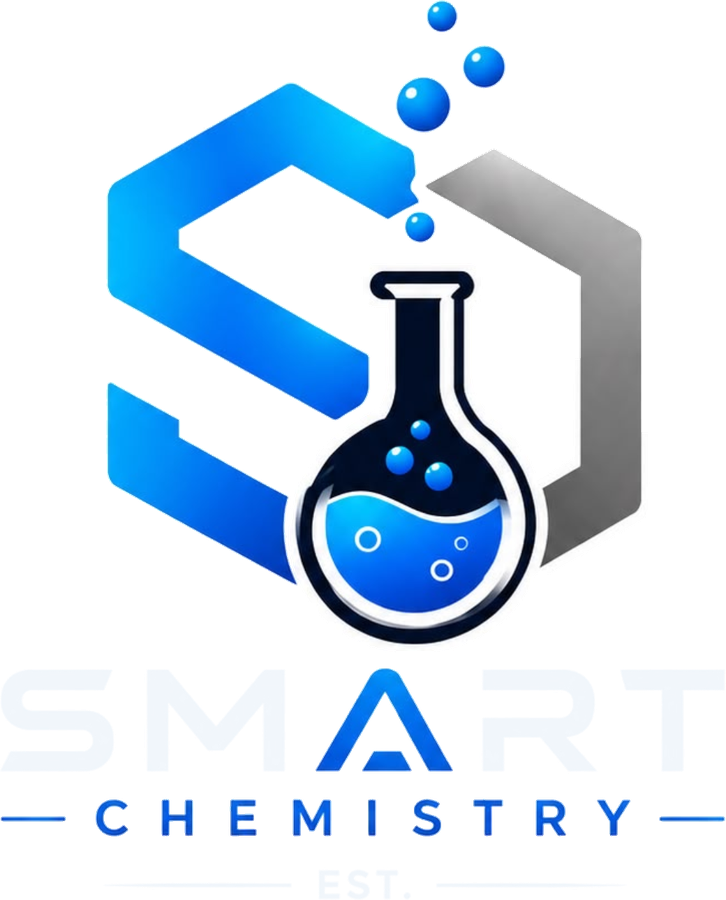 Smart Chemistry — Smart Solutions. Pure Results.